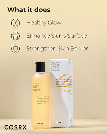 COSRX Full Fit Propolis Synergy Toner 150ml - COSRX K-Beauty