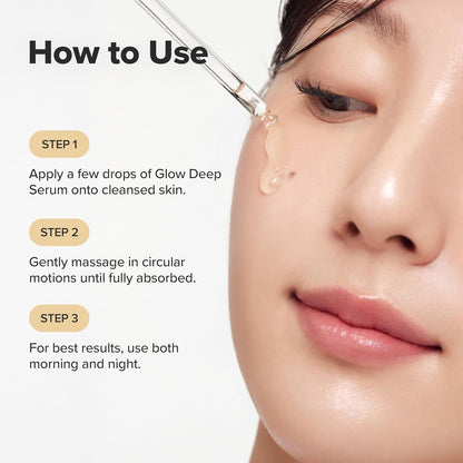 Beauty of Joseon Glow Deep Serum Rice + Arbutin - Beauty of Joseon K-Beauty