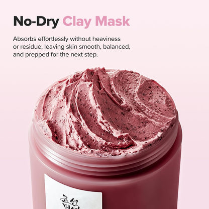 Beauty of Joseon Red Bean Pore Mask - Beauty of Joseon K-Beauty