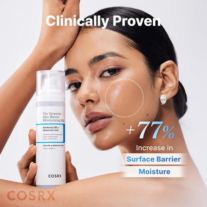 COSRX The Skin Barrier Moisturizing Mist 120ml - COSRX K-Beauty