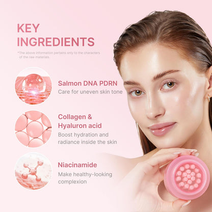 Medicube PDRN Pink Collagen Capsule Cream, 55g - Medicube K-Beauty