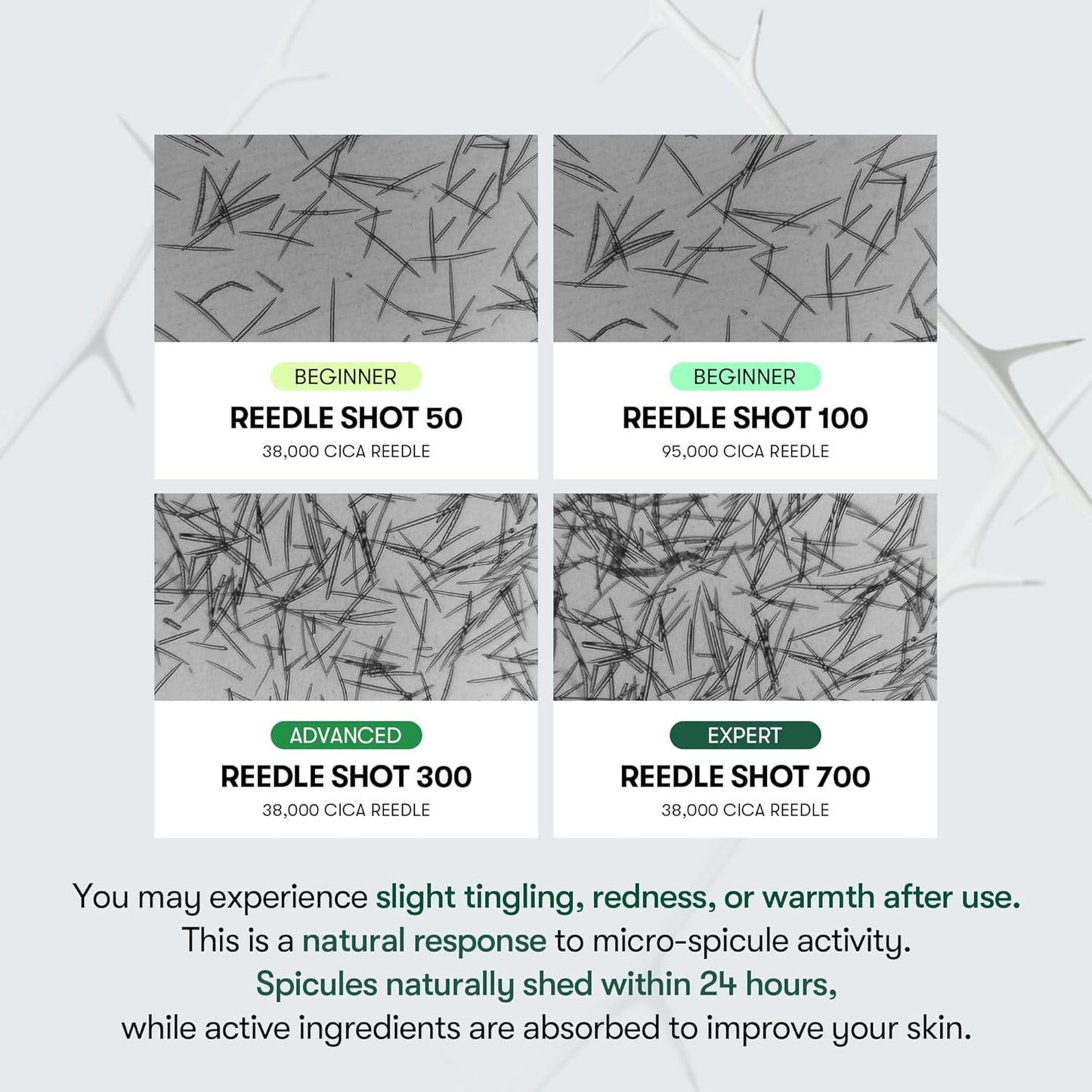VT Cosmetics CICA Reedle Shot 100 - VT Cosmetics K-Beauty