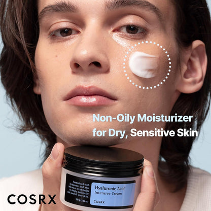 COSRX Hyaluronic Acid Intensive Cream - COSRX K-Beauty