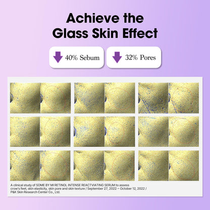 Some By Mi Retinol Intense Reactivating Serum - Some By Mi K-Beauty