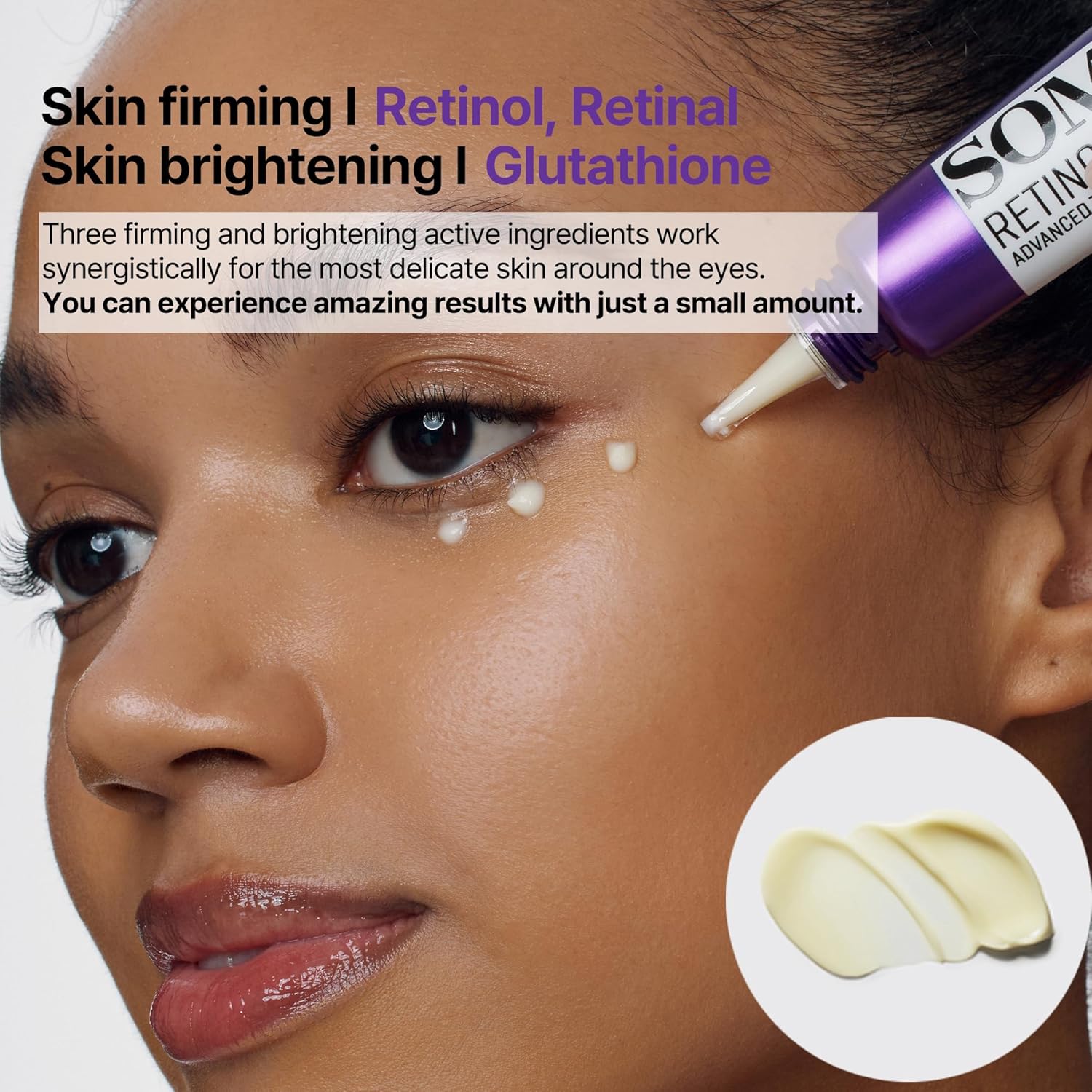 Some By Mi Retinol Intense Eye Cream - Some By Mi K-Beauty