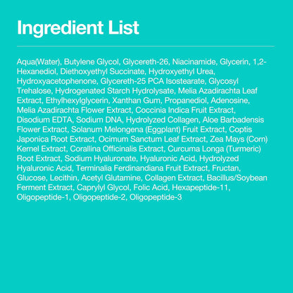 Anua PDRN Hyaluronic Acid  60ml