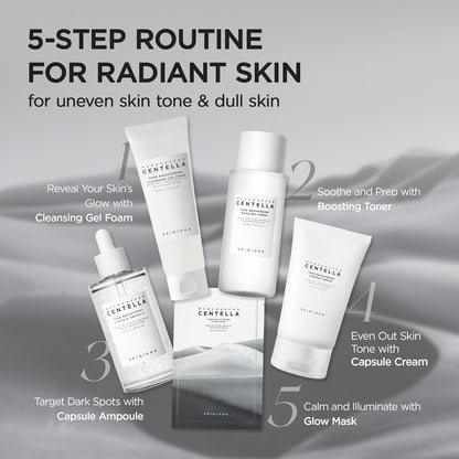 SKIN1004 Tone Brightening Capsule Ampoule - SKIN1004 K-Beauty