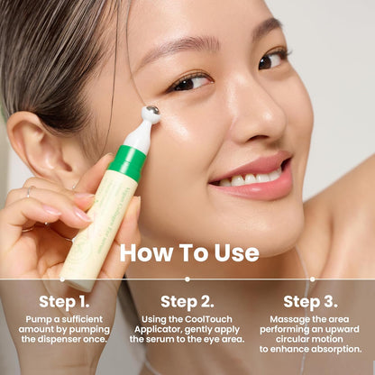 AXIS-Y Vegan Collagen Eye Serum - AXIS-Y K-Beauty