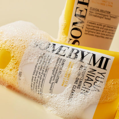 Some By Mi Yuja Niacin Brightening Cleanser - Some By Mi K-Beauty