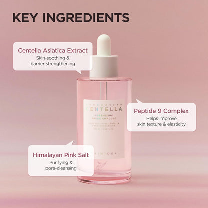 SKIN1004 Centella Poremizing Ampoule 100ml - SKIN1004 K-Beauty