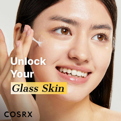 COSRX Snail Mucin 92% Repair Cream - COSRX K-Beauty