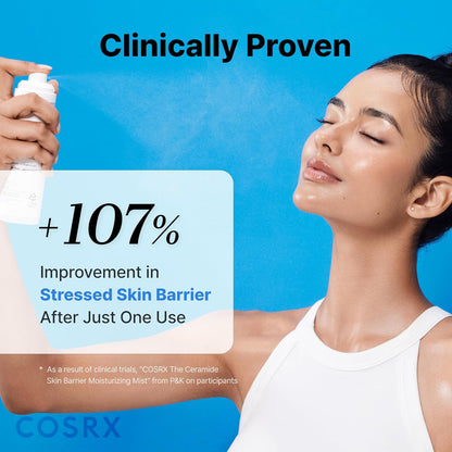 COSRX The Skin Barrier Moisturizing Mist 120ml - COSRX K-Beauty