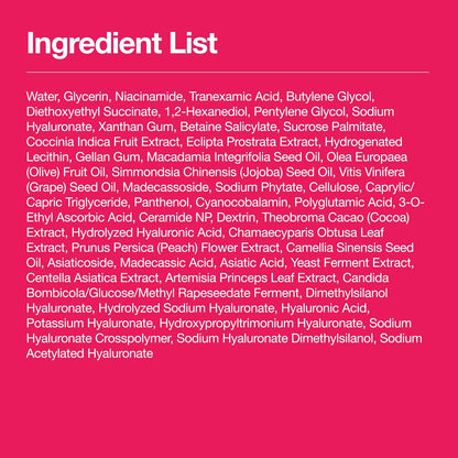 Anua Niacinamide 10 + TXA 4 Serum - Anua K-Beauty