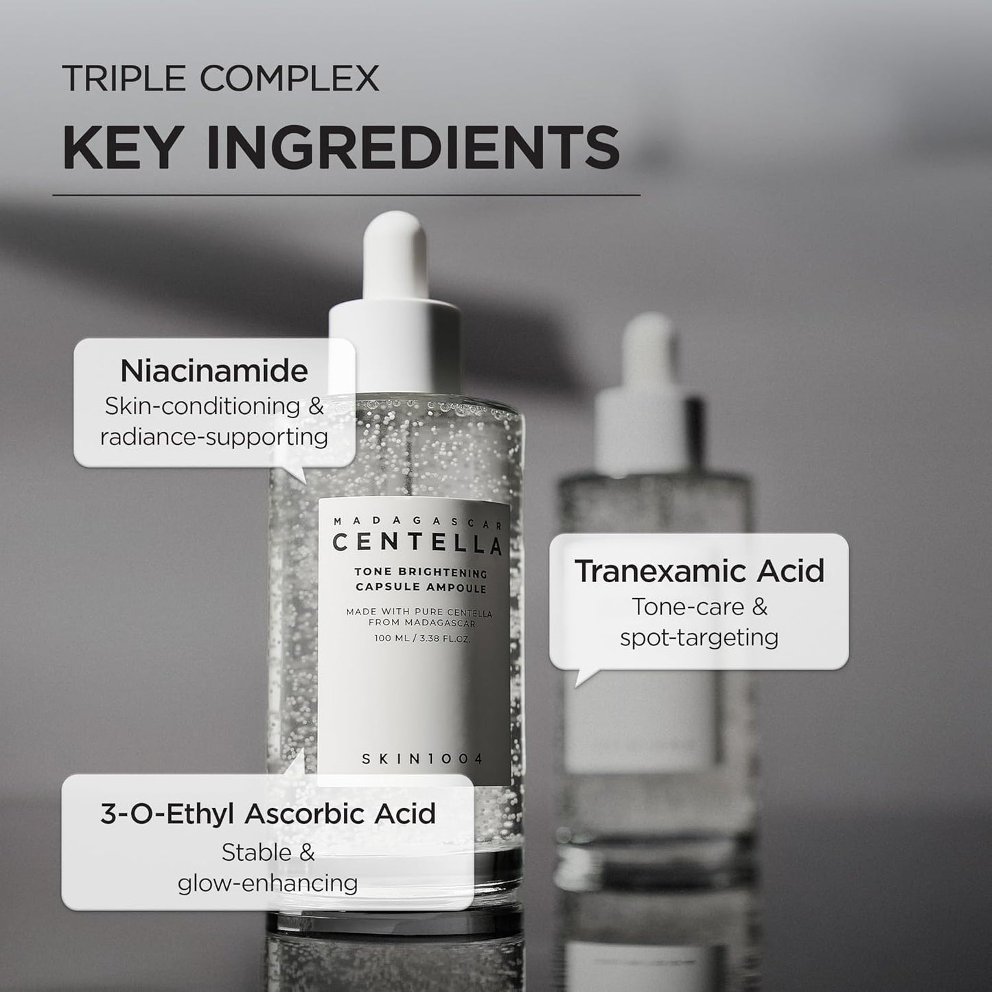 SKIN1004 Tone Brightening Capsule Ampoule - SKIN1004 K-Beauty