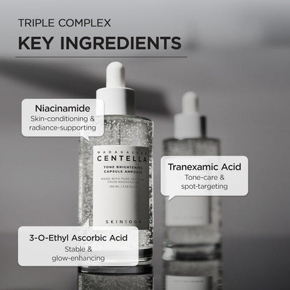 SKIN1004 Tone Brightening Capsule Ampoule - SKIN1004 K-Beauty