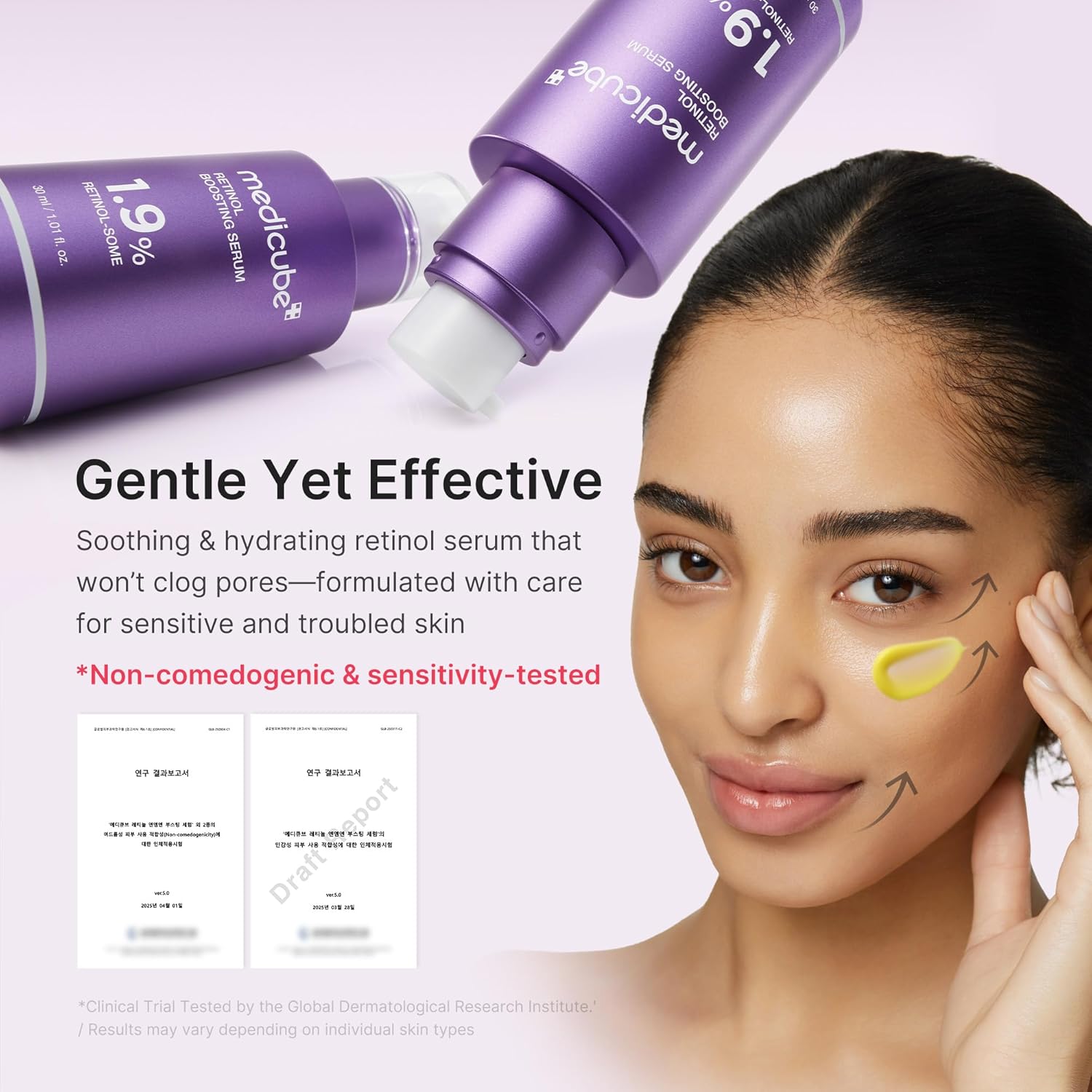Medicube Retinol Boosting Serum - Medicube K-Beauty