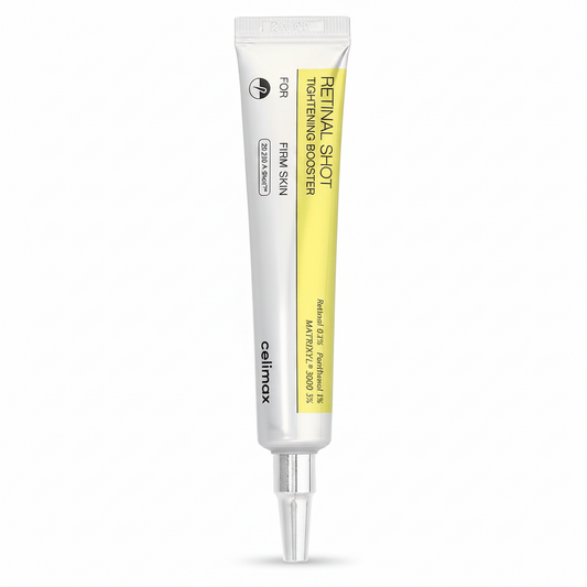 Celimax Vita A Retinal Shot Booster 15ml - Korean Retinal Serum K-Beauty
