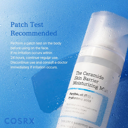 COSRX The Skin Barrier Moisturizing Mist 120ml - COSRX K-Beauty