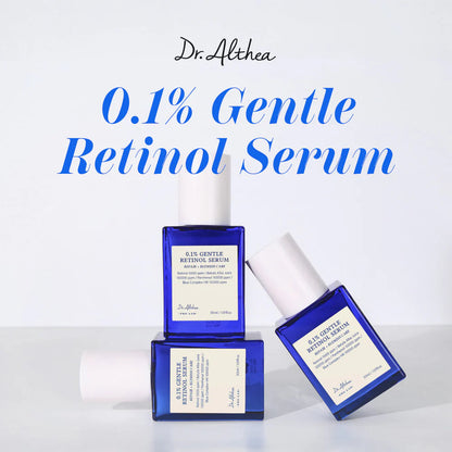Dr.Althea 0.1% Gentle Retinol Serum - Dr.Althea K-Beauty