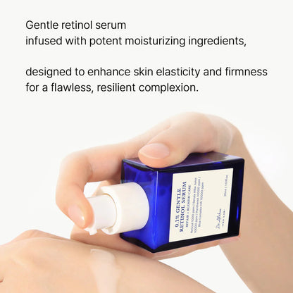 Dr.Althea 0.1% Gentle Retinol Serum - Dr.Althea K-Beauty