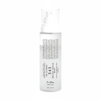 Dr.Althea 345 Relief Cream Mist 100ml - Korean Soothing Toner Mist K-Beauty