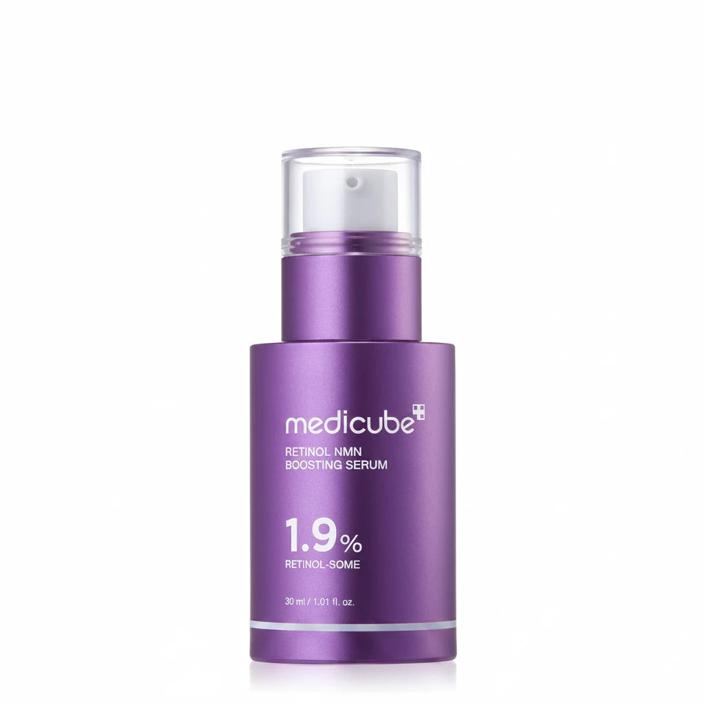 Medicube Retinol Boosting Serum - Korean Retinol Anti-Aging Serum K-Beauty