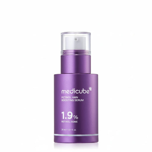 Medicube Retinol Boosting Serum - Korean Retinol Anti-Aging Serum K-Beauty