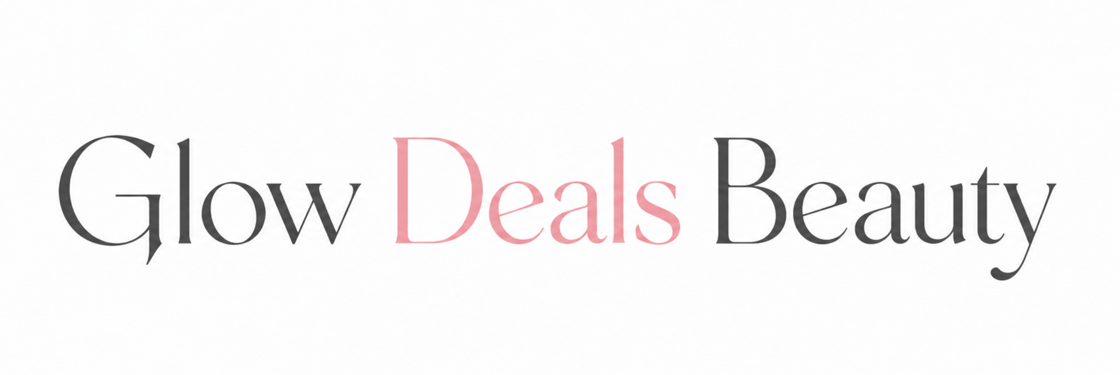 GLOW DEALS BEAUTY