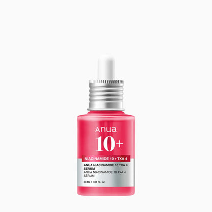 Anua Niacinamide 10 + TXA 4 Serum