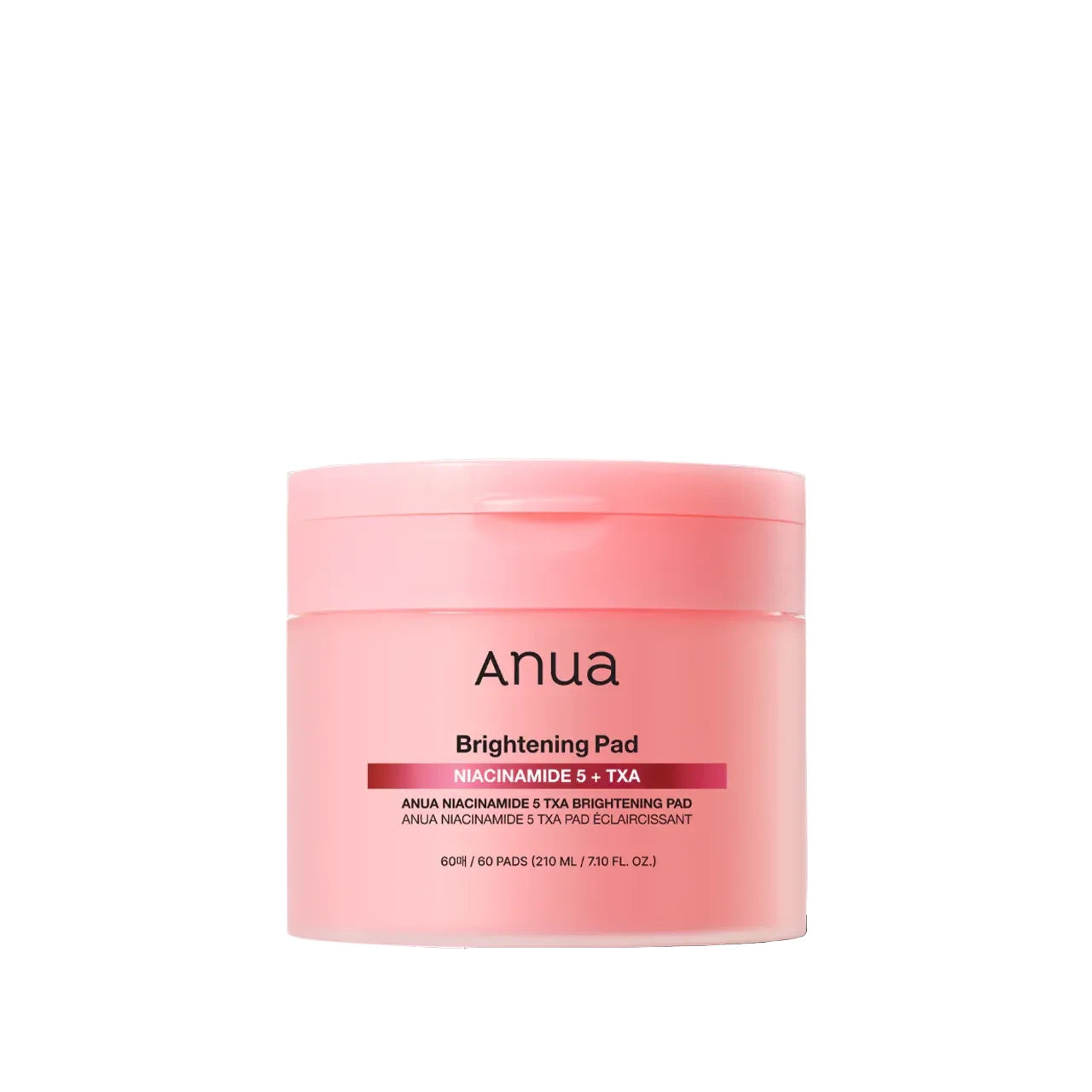 Anua Niacinamide 5 TXA Toner Pads - Korean Niacinamide Brightening Toner Pads K-Beauty