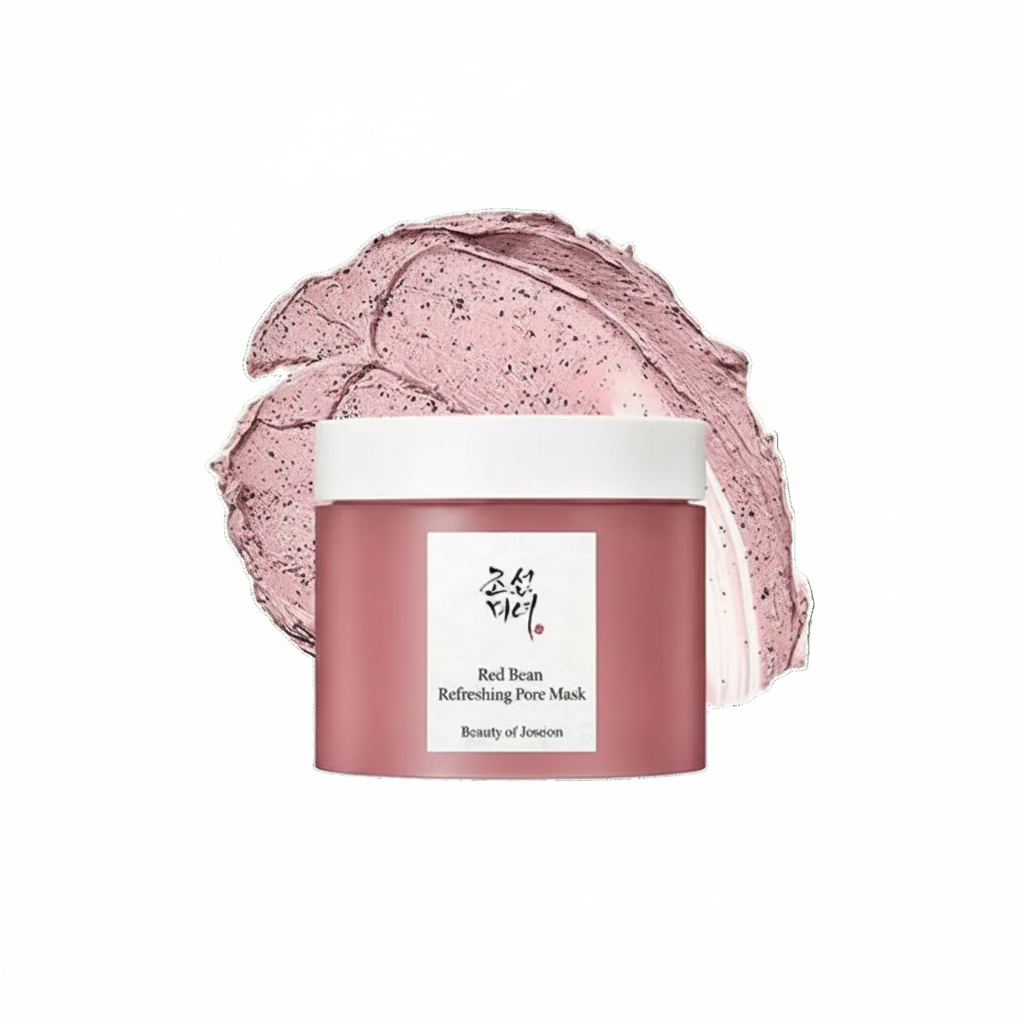 Beauty of Joseon Red Bean Pore Mask - Korean Red Bean Pore Purifying Mask K-Beauty