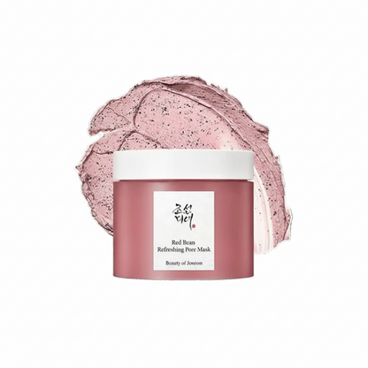 Beauty of Joseon Red Bean Pore Mask - Korean Red Bean Pore Purifying Mask K-Beauty