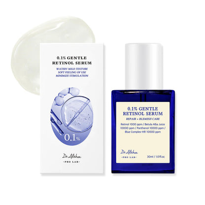 Dr.Althea 0.1% Gentle Retinol Serum - Dr.Althea K-Beauty