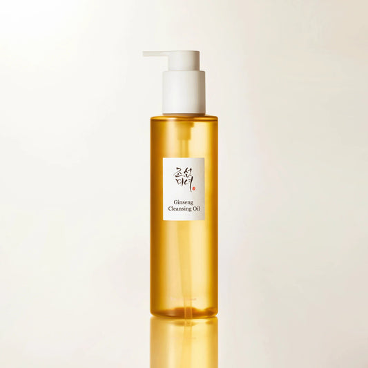 Beauty of Joseon Ginseng Cleansing Oil 210ml - Korean Ginseng Gentle Cleansing Oil K-Beauty
