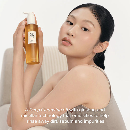 Beauty of Joseon Ginseng Cleansing Oil 210 ml - Beauty of Joseon K-Beauty