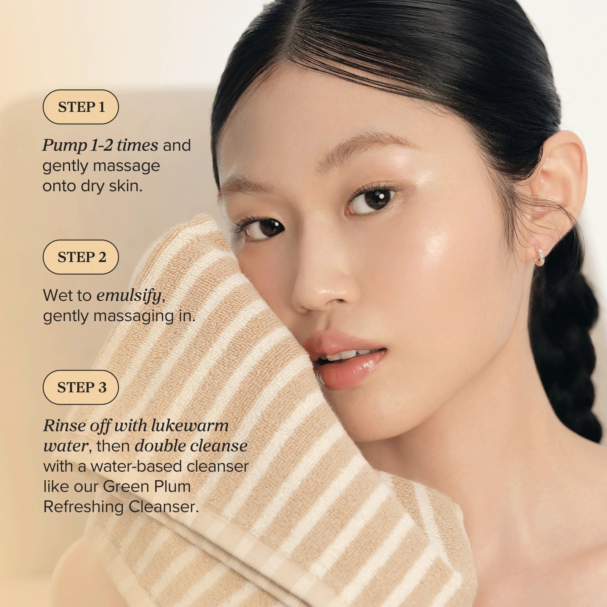 Beauty of Joseon Ginseng Cleansing Oil 210 ml - Beauty of Joseon K-Beauty