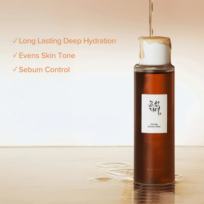 Beauty of Joseon Ginseng Essence Water - Beauty of Joseon K-Beauty