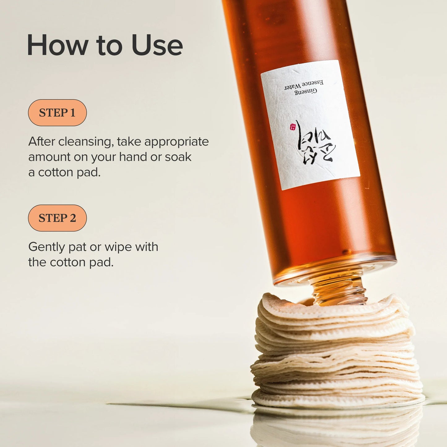 Beauty of Joseon Ginseng Essence Water - Beauty of Joseon K-Beauty
