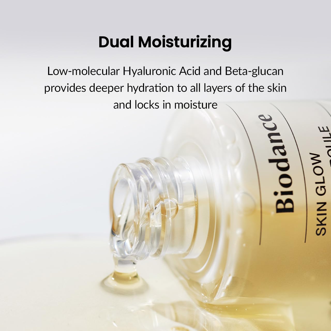 Biodance Skin Glow Vital Ampoule 30ml - Biodance K-Beauty