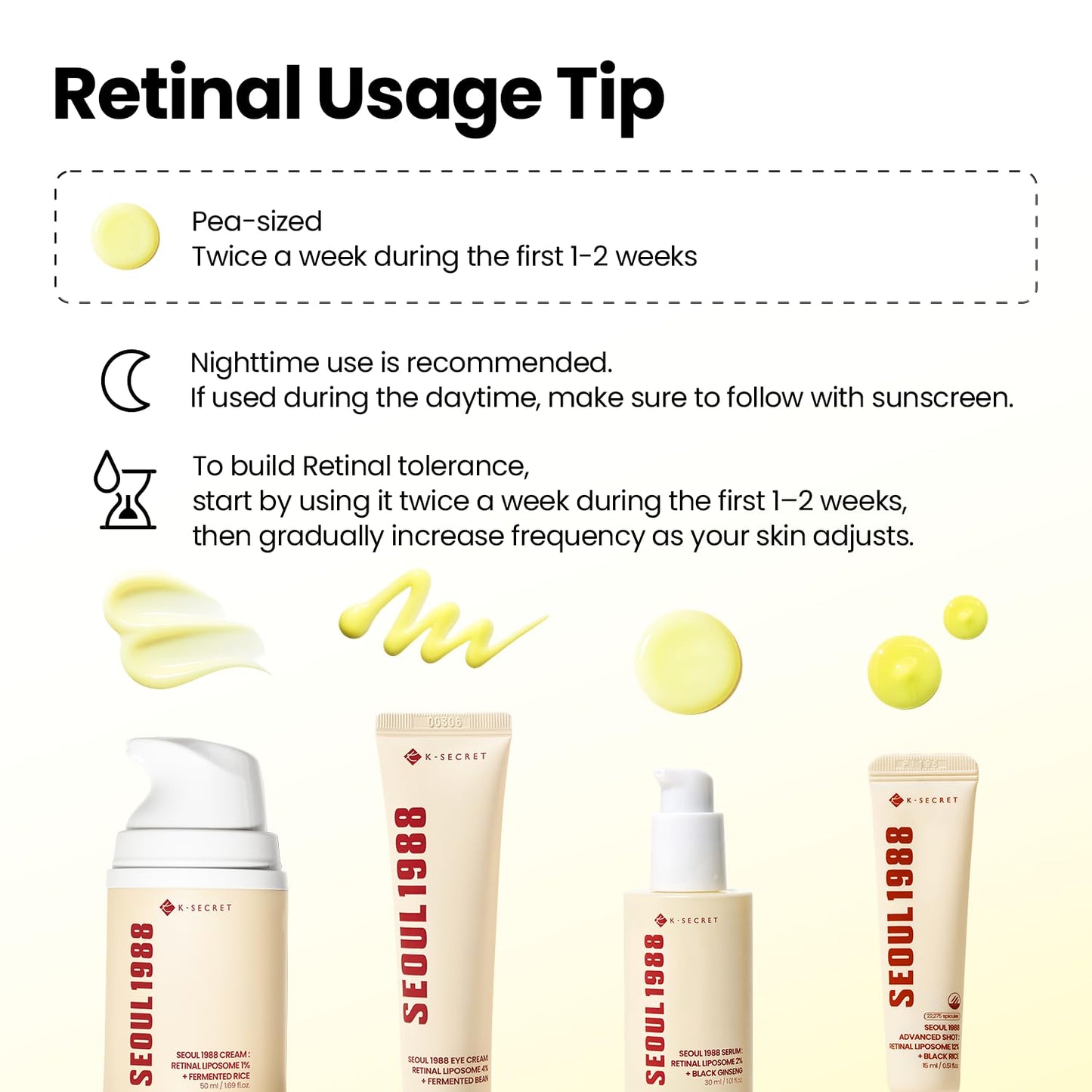 Seoul 1988 Retinal Liposome Serum 30ml - Seoul 1988 K-Beauty