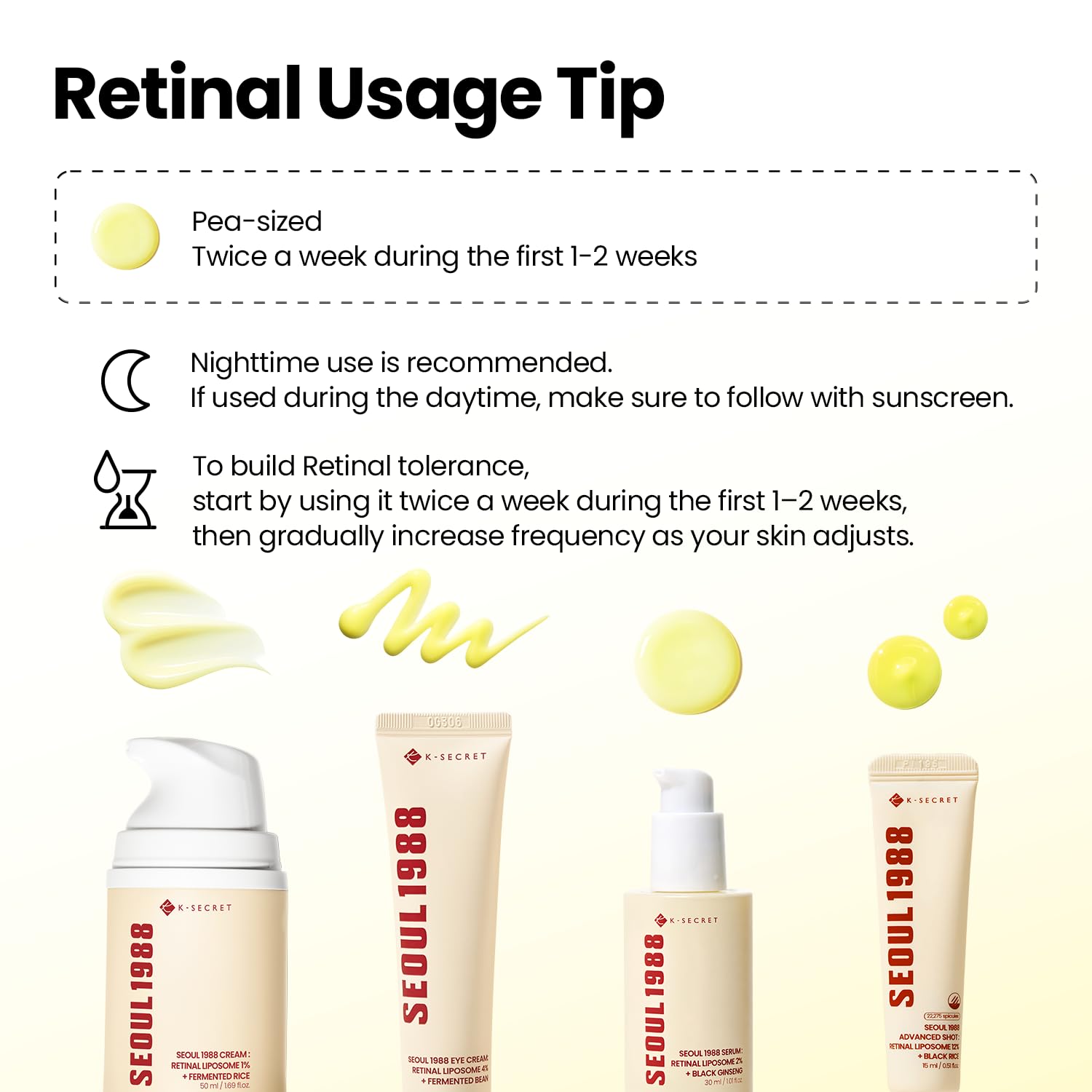 Seoul 1988 Retinal Liposome Serum 30ml - Seoul 1988 K-Beauty