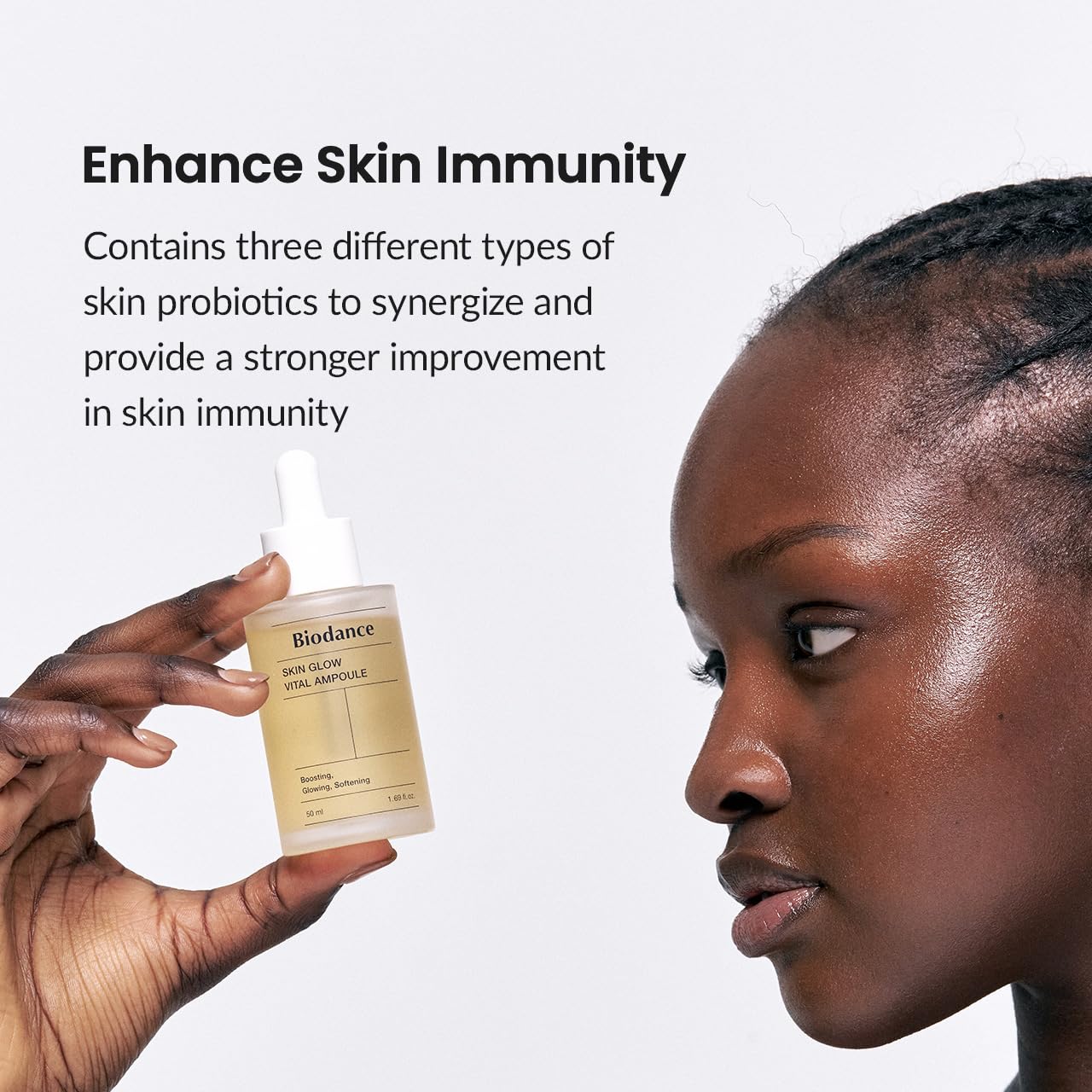 Biodance Skin Glow Vital Ampoule 30ml - Biodance K-Beauty