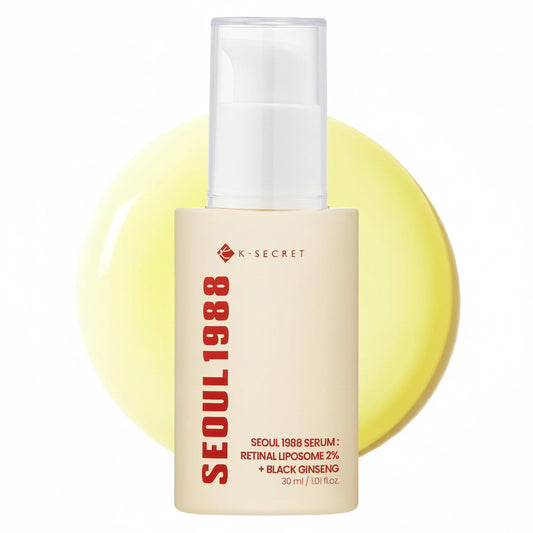 Seoul 1988 Retinal Liposome Serum 30ml - Korean Retinal Anti-Aging Serum K-Beauty