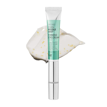 VT Cosmetics PDRN Reedle Shot Firming Eye Cream 15ml - Korean PDRN Firming Eye Cream K-Beauty