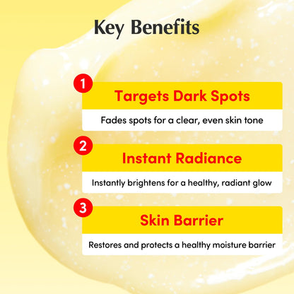 Eqqualberry Vitamin Illuminating Cream 50ml - Eqqualberry K-Beauty