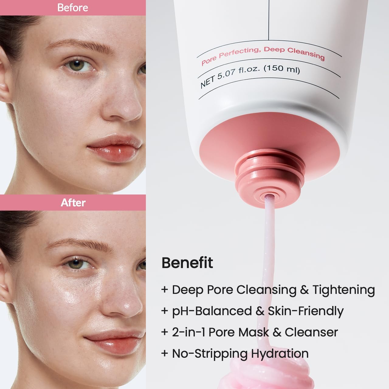 Biodance Collagen Mask To Foam Cleanser - Biodance K-Beauty