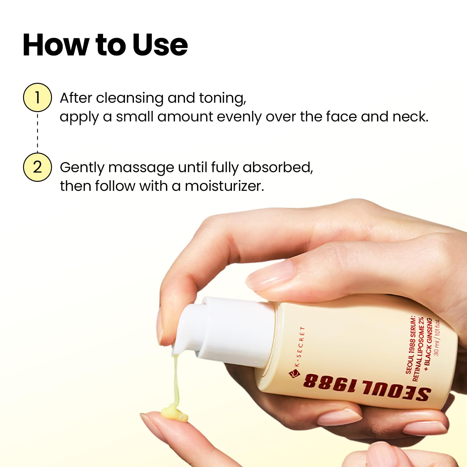 Seoul 1988 Retinal Liposome Serum 30ml - Seoul 1988 K-Beauty
