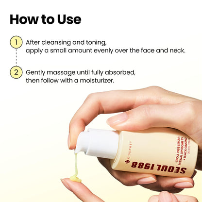 Seoul 1988 Retinal Liposome Serum 30ml - Seoul 1988 K-Beauty