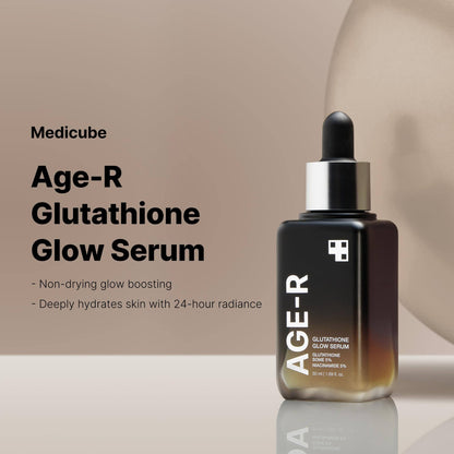 Medicube AGE-R Glutathione Glow Serum 30ml
