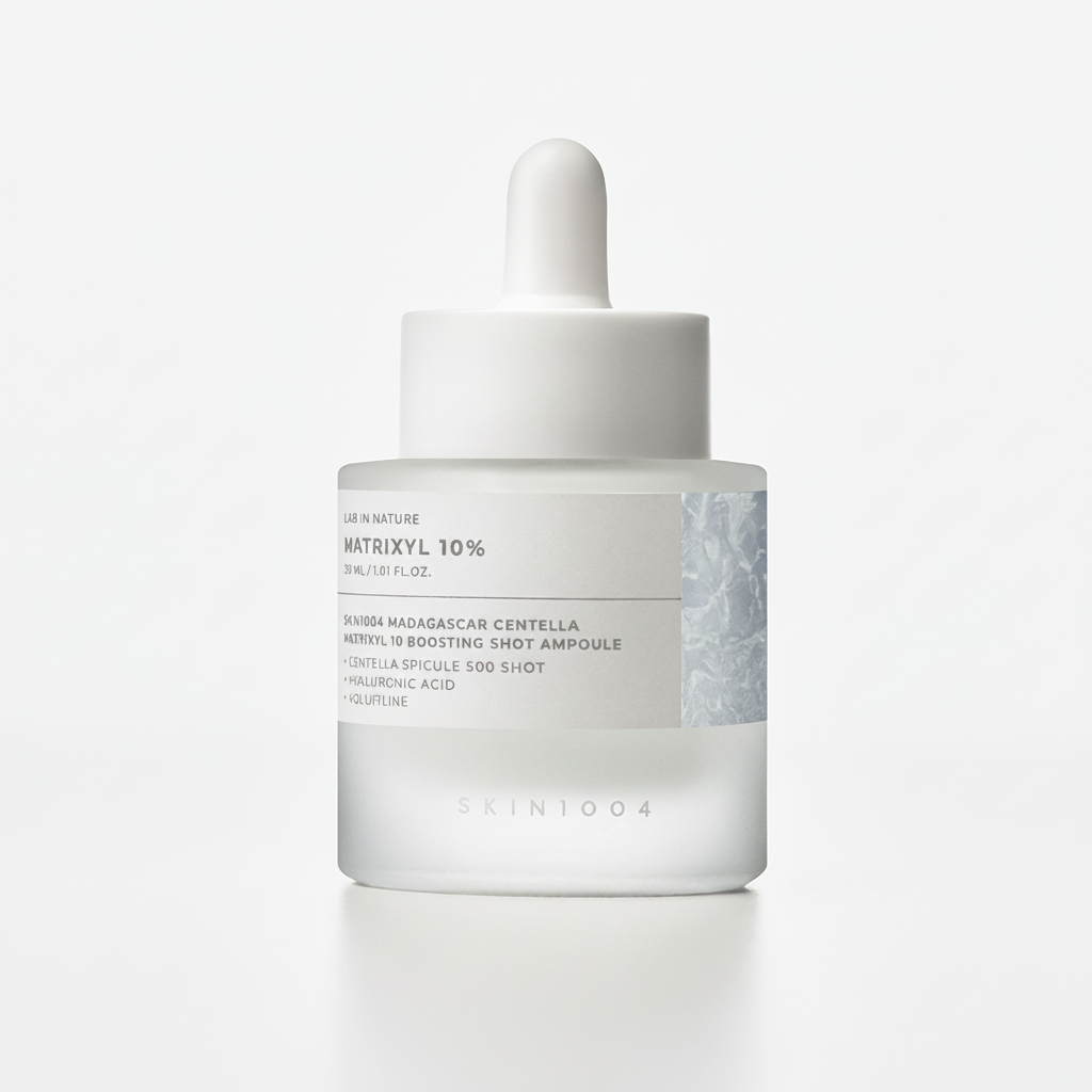 SKIN1004 Matrixyl 10 Boosting Shot Ampoule - SKIN1004 K-Beauty